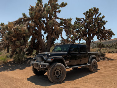 Overland @DesertJeepJT
