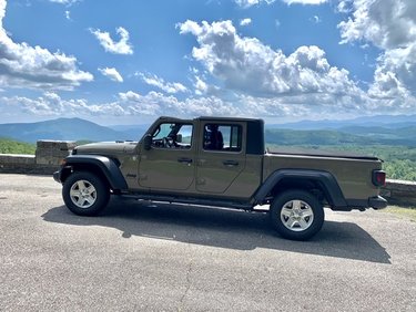 NC Blue Ridge Parkway