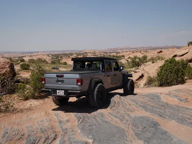 Justin’s  Billet Silver 2020 Gladiator Sport S