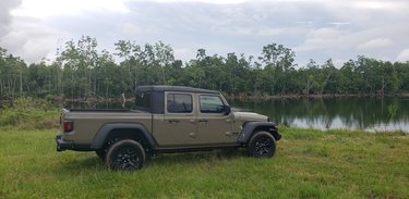 First Jeep