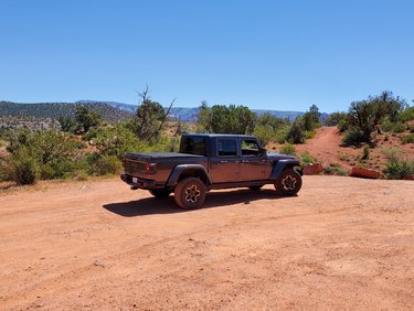 Red Rocks