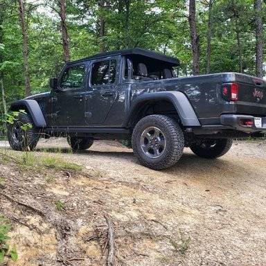 Roll Bar -hard Tonneau Cover combination recommendations Jeep