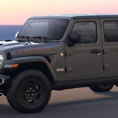2021 Jeep Gladiator Owner's Manual & User Guide - Paper Version By Bishkos (Part #20393)