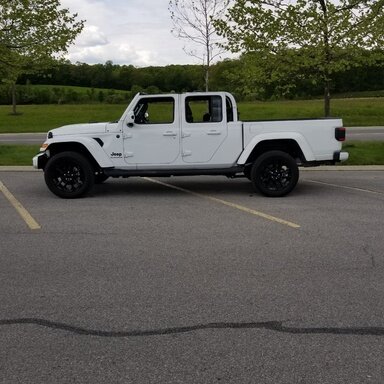 Mojave vs. High altitude daily driver ride Jeep Gladiator (JT) News