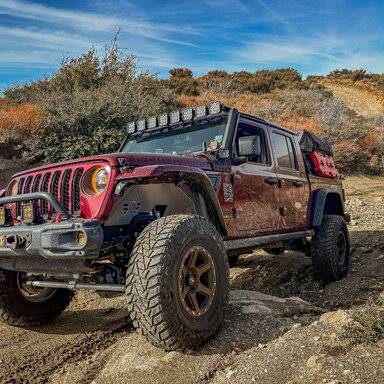 Engine ticking - Exhaust Leak - Fixed Jeep Gladiator (JT) News, Forum