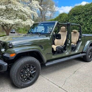 Power Steering Whining Noise Jeep Gladiator (JT) News, Forum