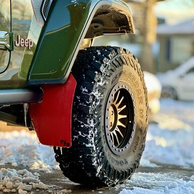 Front end...."clunking" noise Jeep Gladiator (JT) News, Forum