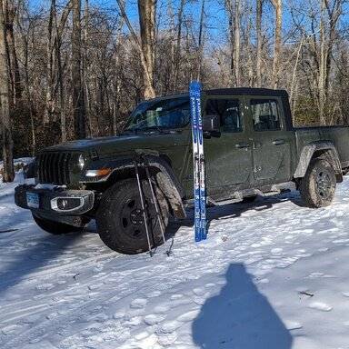 Module software updates at home | Jeep Gladiator (JT) News, Forum ...