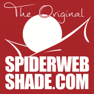 SPIDERWEBSHADE