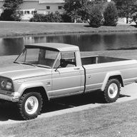 Dad's truck
