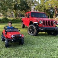 Daddy's Toy