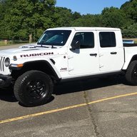 Gladiator Launch Rubicon