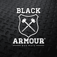 BlackArmourBedmats