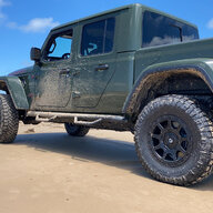Wapiti Jeep