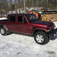 Jeep Buck
