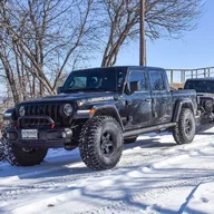 Gray Matter Jeep