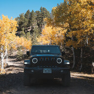 Gladiator in the Rockies