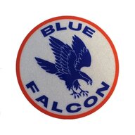 Blue Falcon