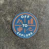 Off To Explore