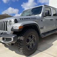 Zero Texas Trail