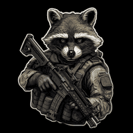 Tactical Trash Panda