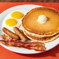 Pancakes-n-eggs
