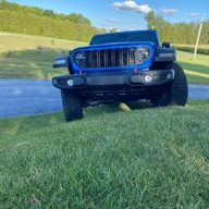 Jeepin Again
