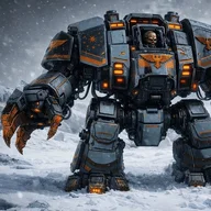 ArcticDreadnought