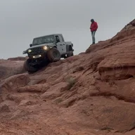 No Tread
