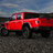 Big Red Gladiator