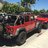 4jeeps in the driveway