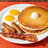 Pancakes-n-eggs